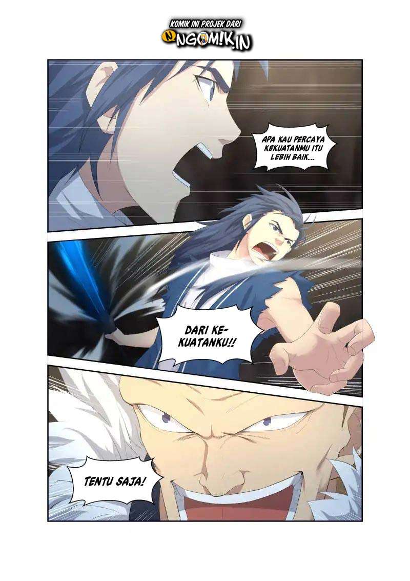 Heaven Defying Sword Chapter 26 - halaman 5
