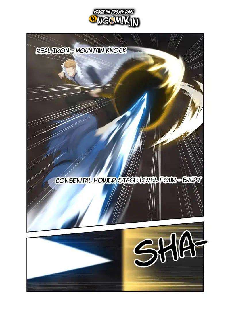 Heaven Defying Sword Chapter 26 - halaman 6