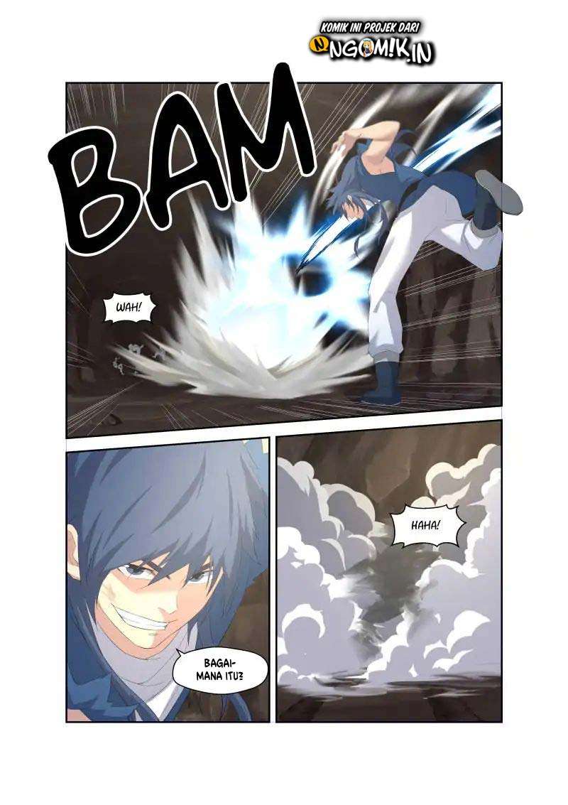 Heaven Defying Sword Chapter 26 - halaman 7