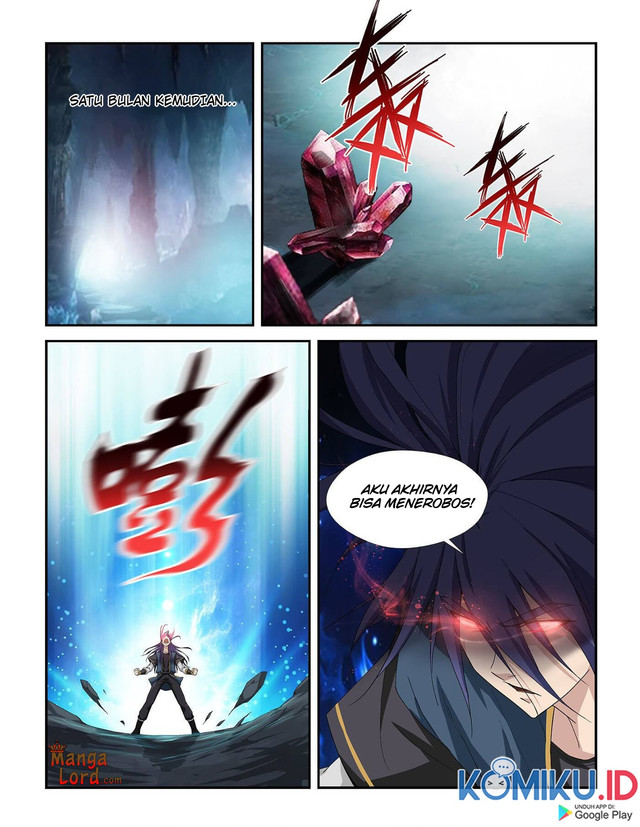 Heaven Defying Sword Chapter 260 - halaman 13