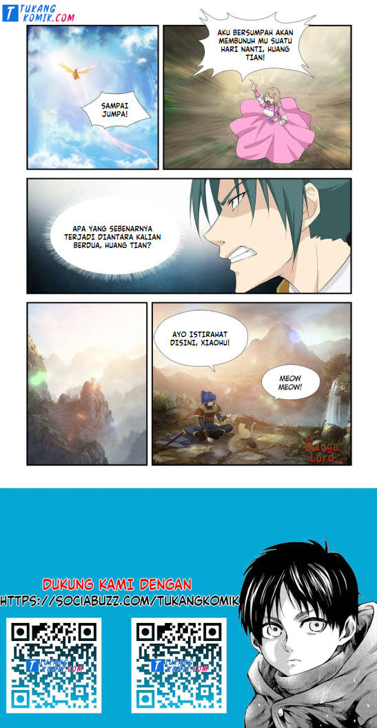 Heaven Defying Sword Chapter 262 - halaman 12