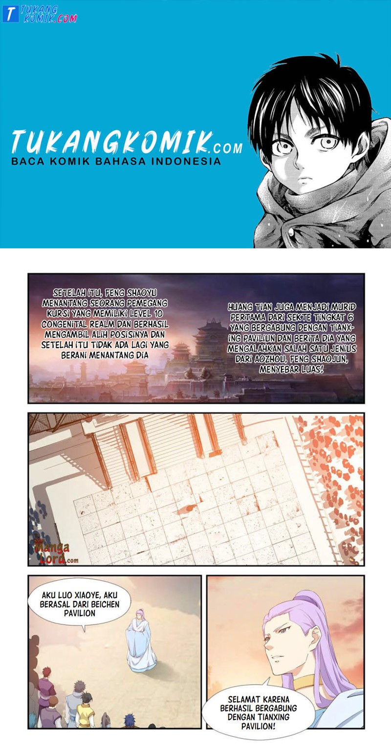 Heaven Defying Sword Chapter 268 - halaman 1