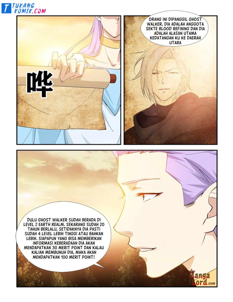 Heaven Defying Sword Chapter 268 - halaman 4