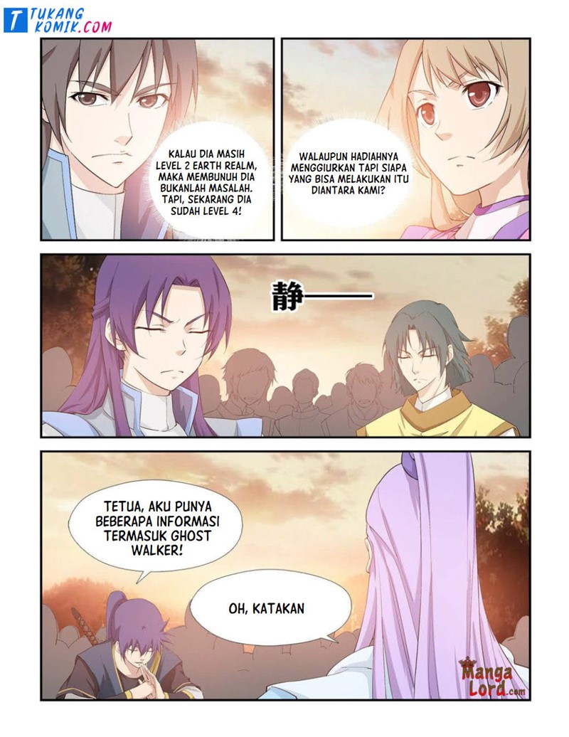 Heaven Defying Sword Chapter 268 - halaman 5