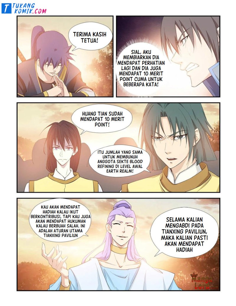 Heaven Defying Sword Chapter 268 - halaman 7