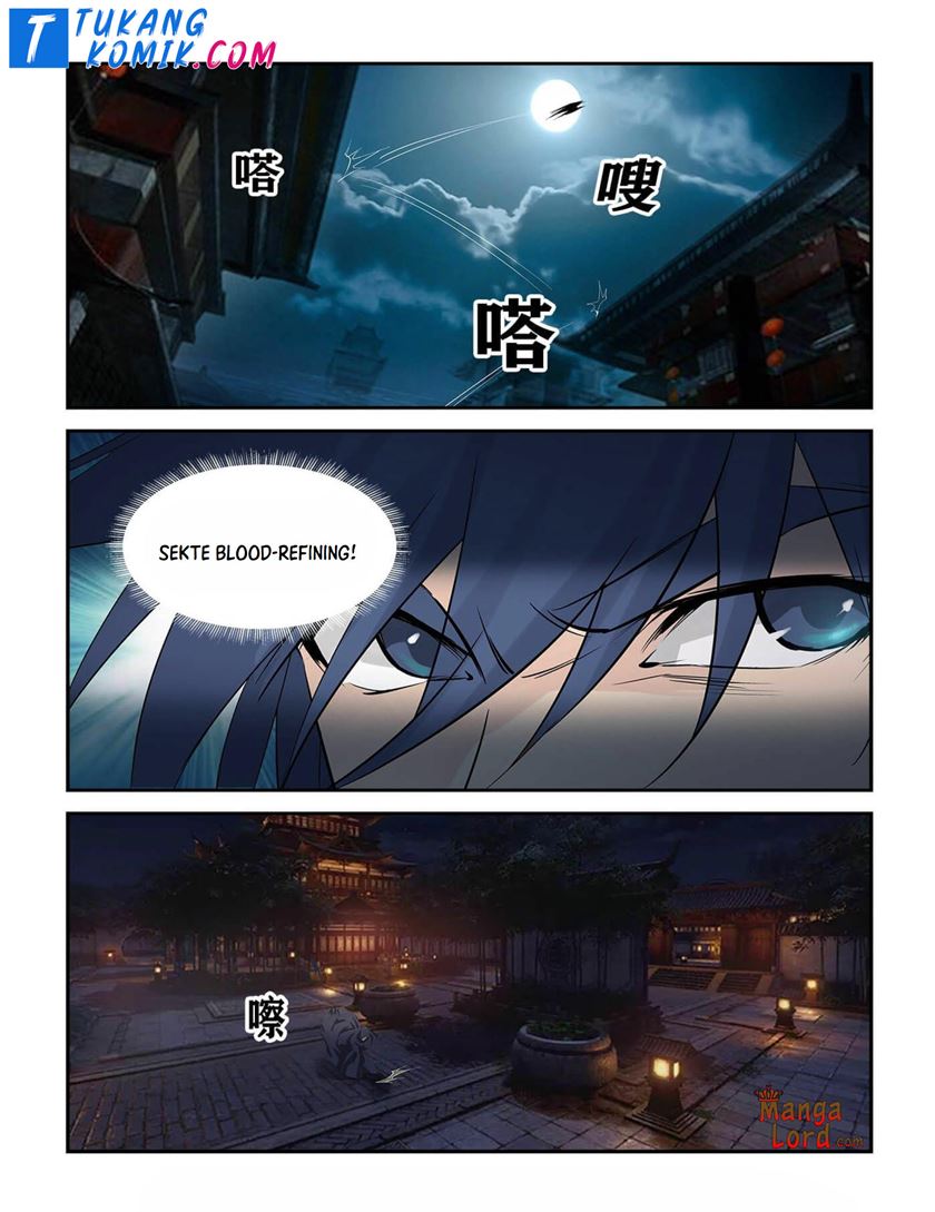 Heaven Defying Sword Chapter 269 - halaman 10