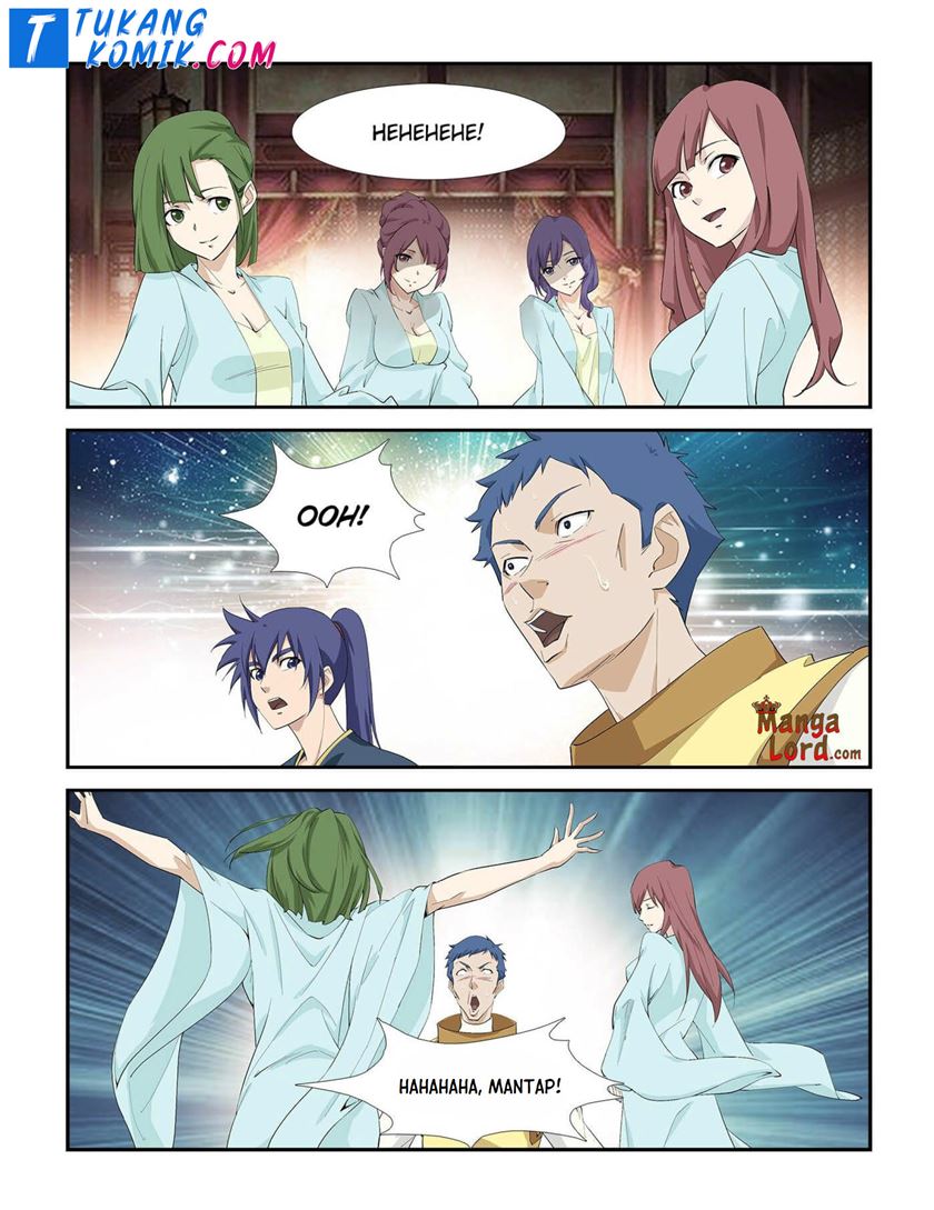 Heaven Defying Sword Chapter 269 - halaman 3