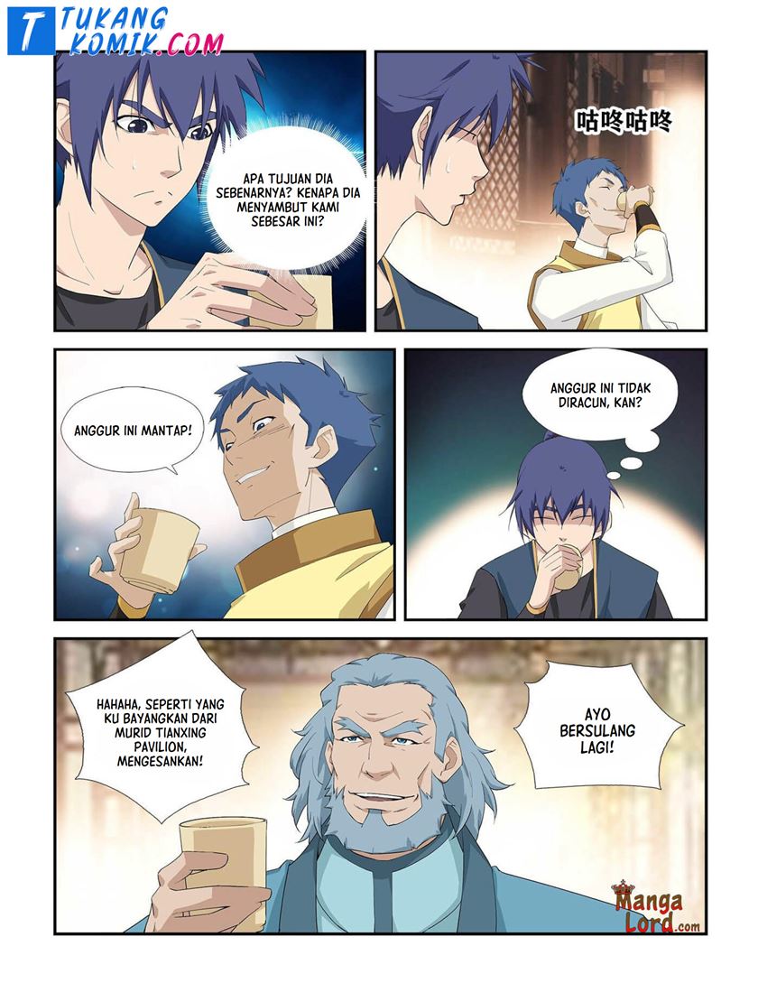 Heaven Defying Sword Chapter 269 - halaman 4