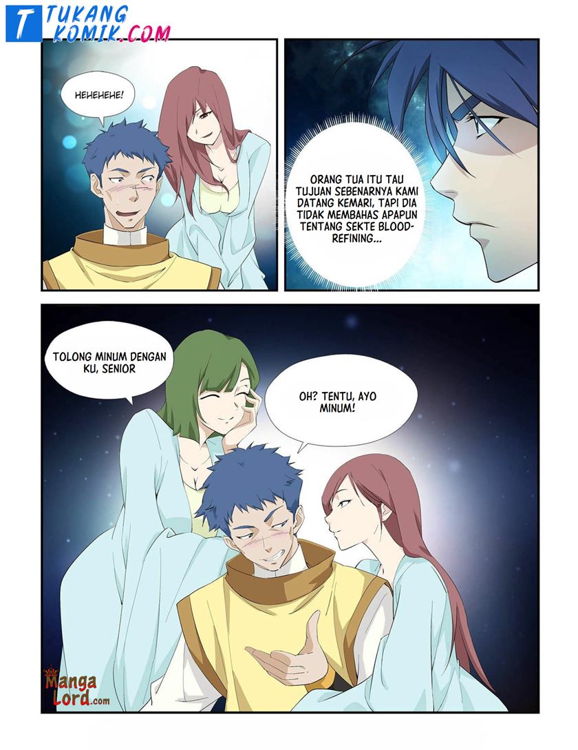 Heaven Defying Sword Chapter 269 - halaman 5