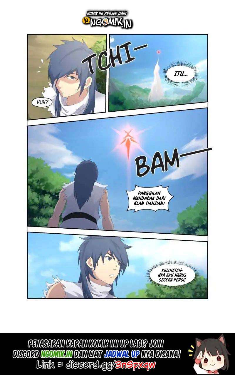 Heaven Defying Sword Chapter 27 - halaman 14