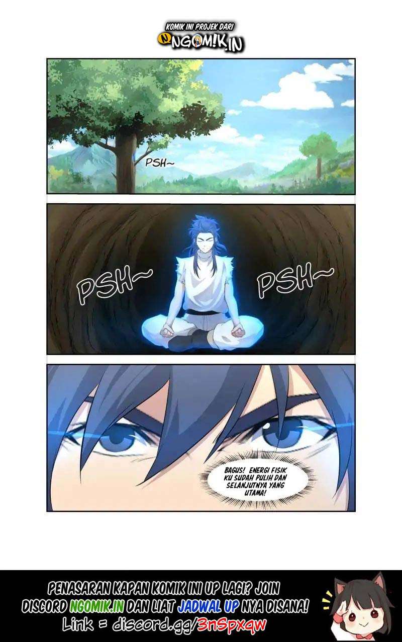 Heaven Defying Sword Chapter 27 - halaman 3