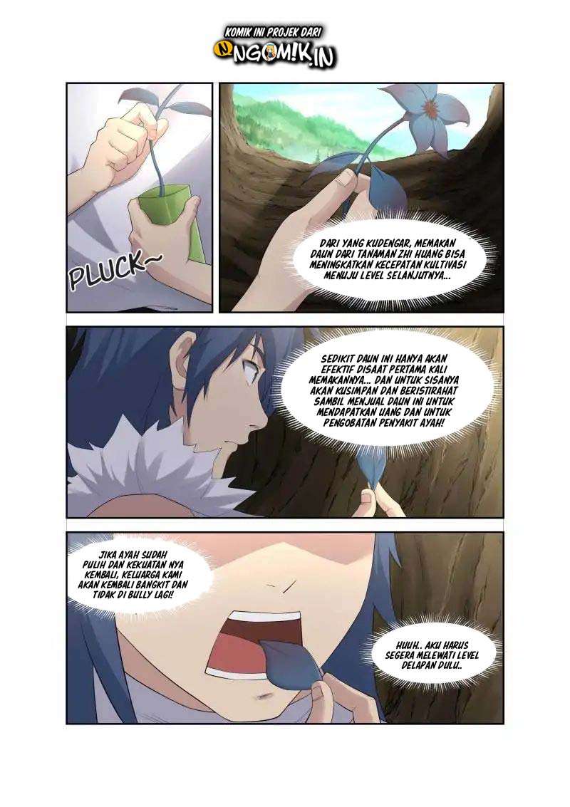 Heaven Defying Sword Chapter 27 - halaman 4