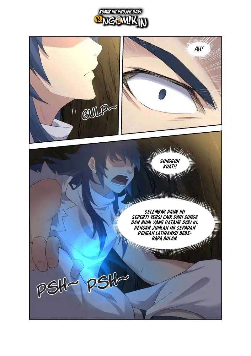 Heaven Defying Sword Chapter 27 - halaman 5