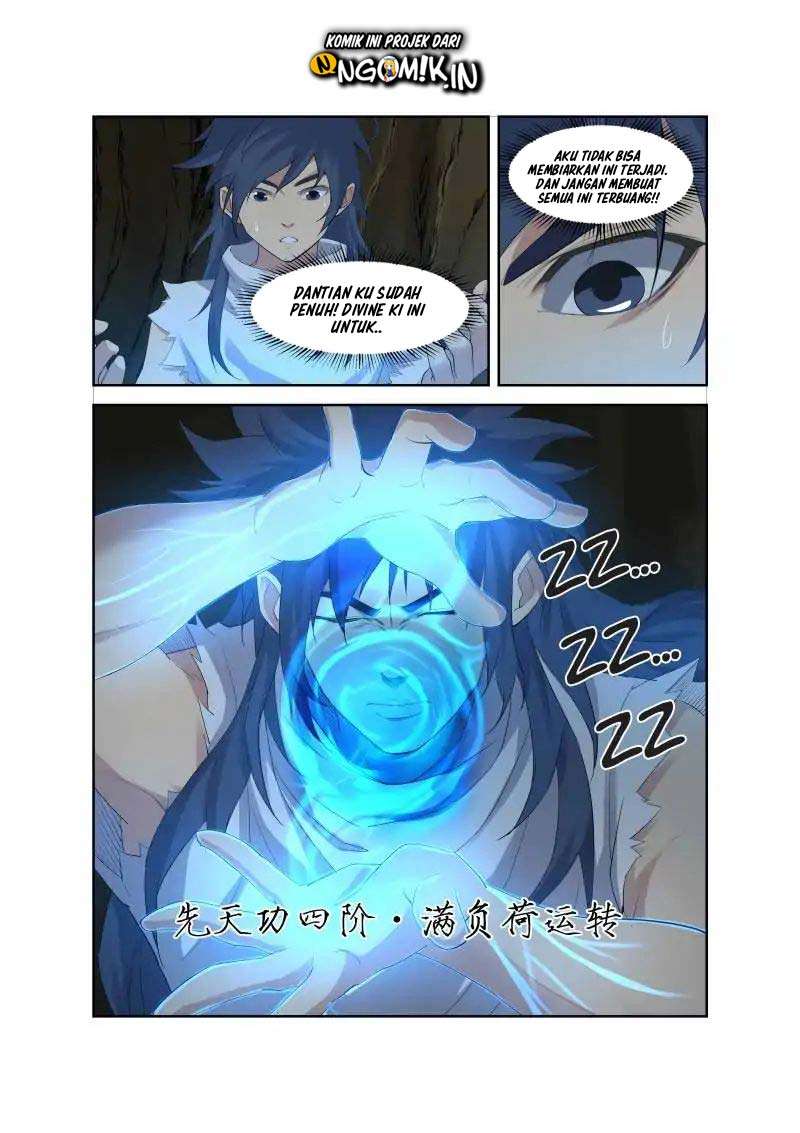 Heaven Defying Sword Chapter 27 - halaman 6