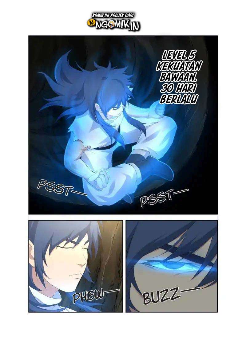 Heaven Defying Sword Chapter 27 - halaman 8