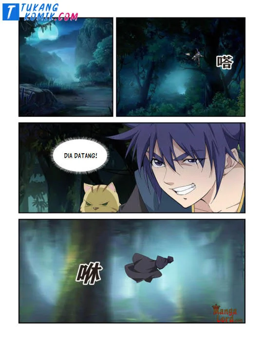 Heaven Defying Sword Chapter 270 - halaman 5