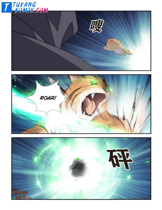 Heaven Defying Sword Chapter 270 - halaman 6