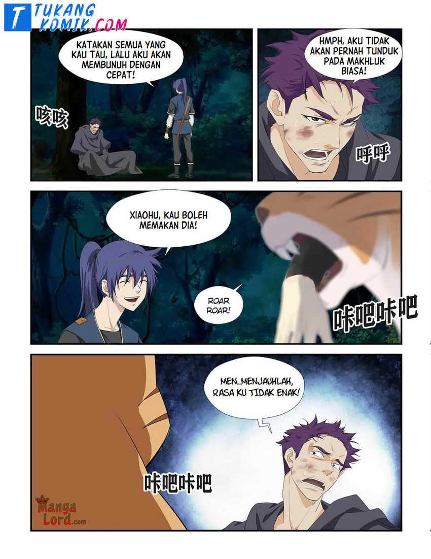 Heaven Defying Sword Chapter 271 - halaman 5