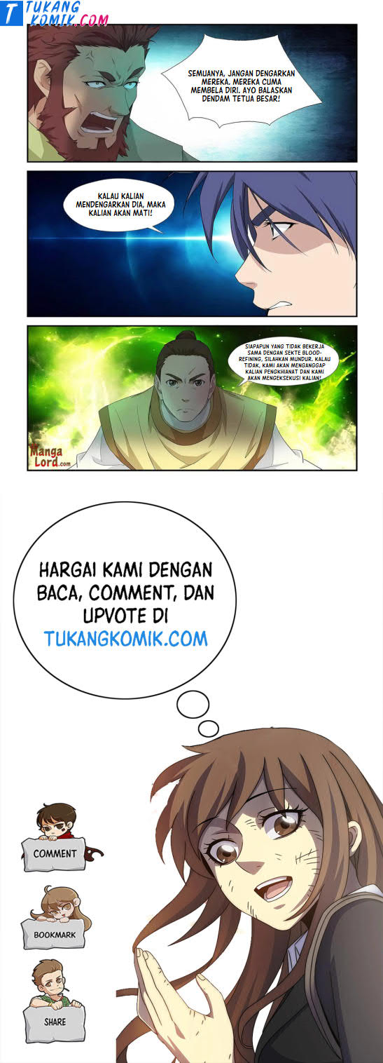 Heaven Defying Sword Chapter 272 - halaman 12