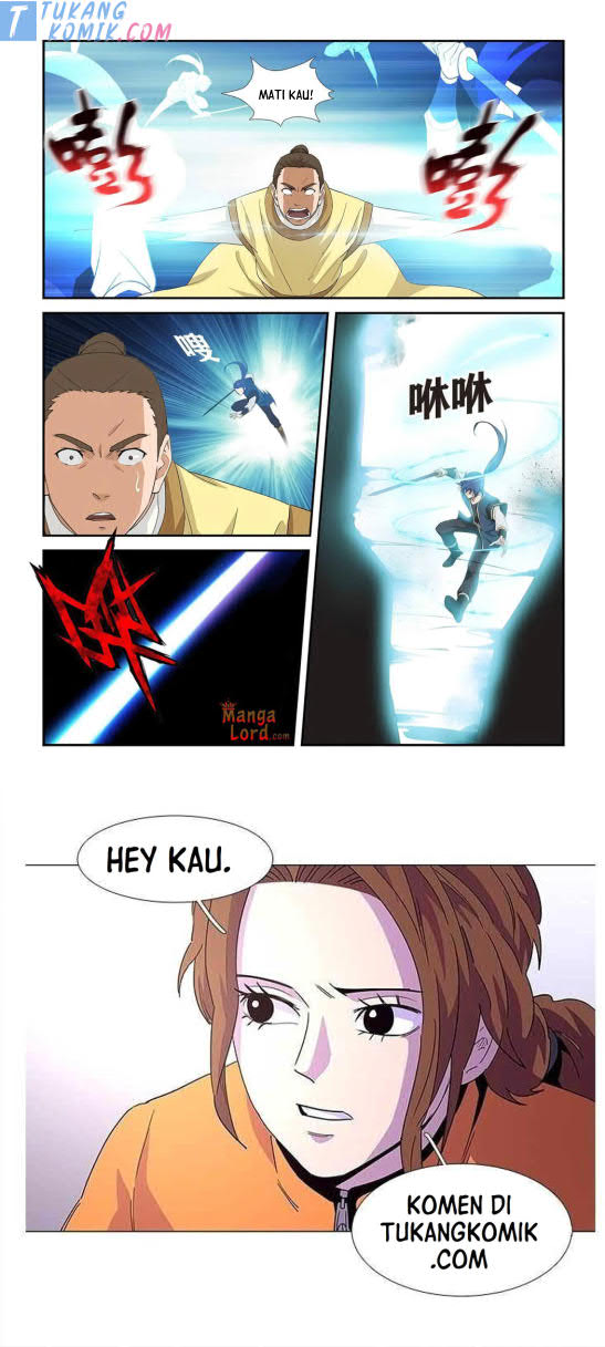 Heaven Defying Sword Chapter 274 - halaman 12