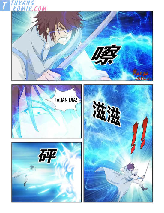 Heaven Defying Sword Chapter 275 - halaman 10