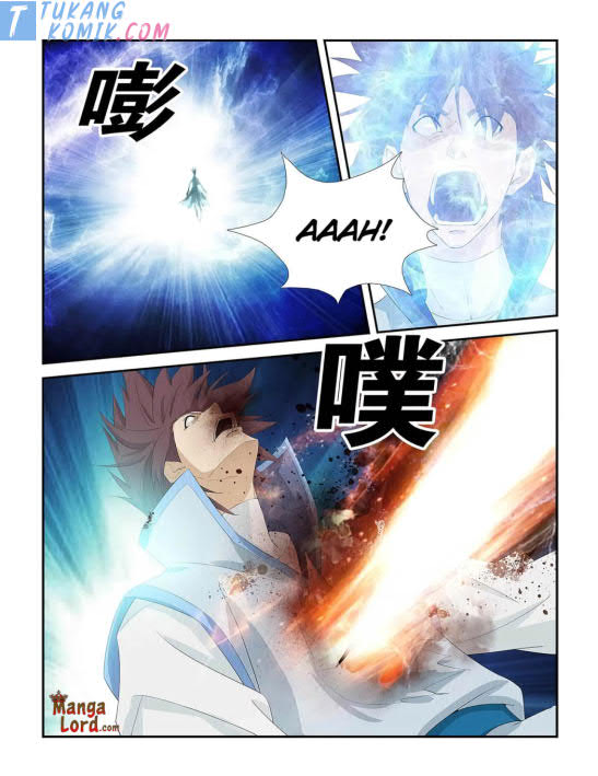 Heaven Defying Sword Chapter 275 - halaman 11