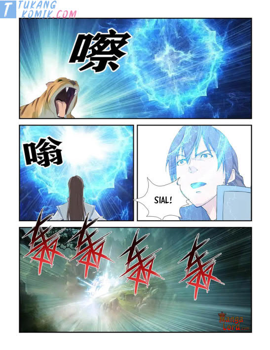 Heaven Defying Sword Chapter 275 - halaman 6