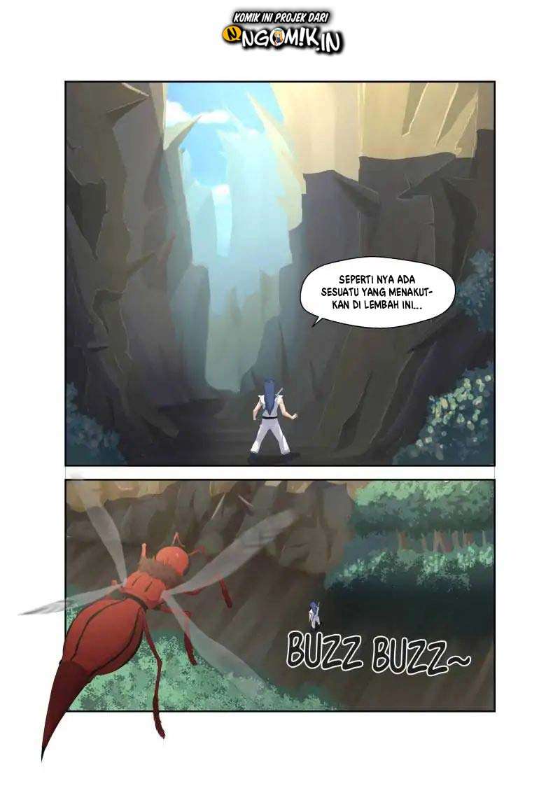 Heaven Defying Sword Chapter 28 - halaman 4