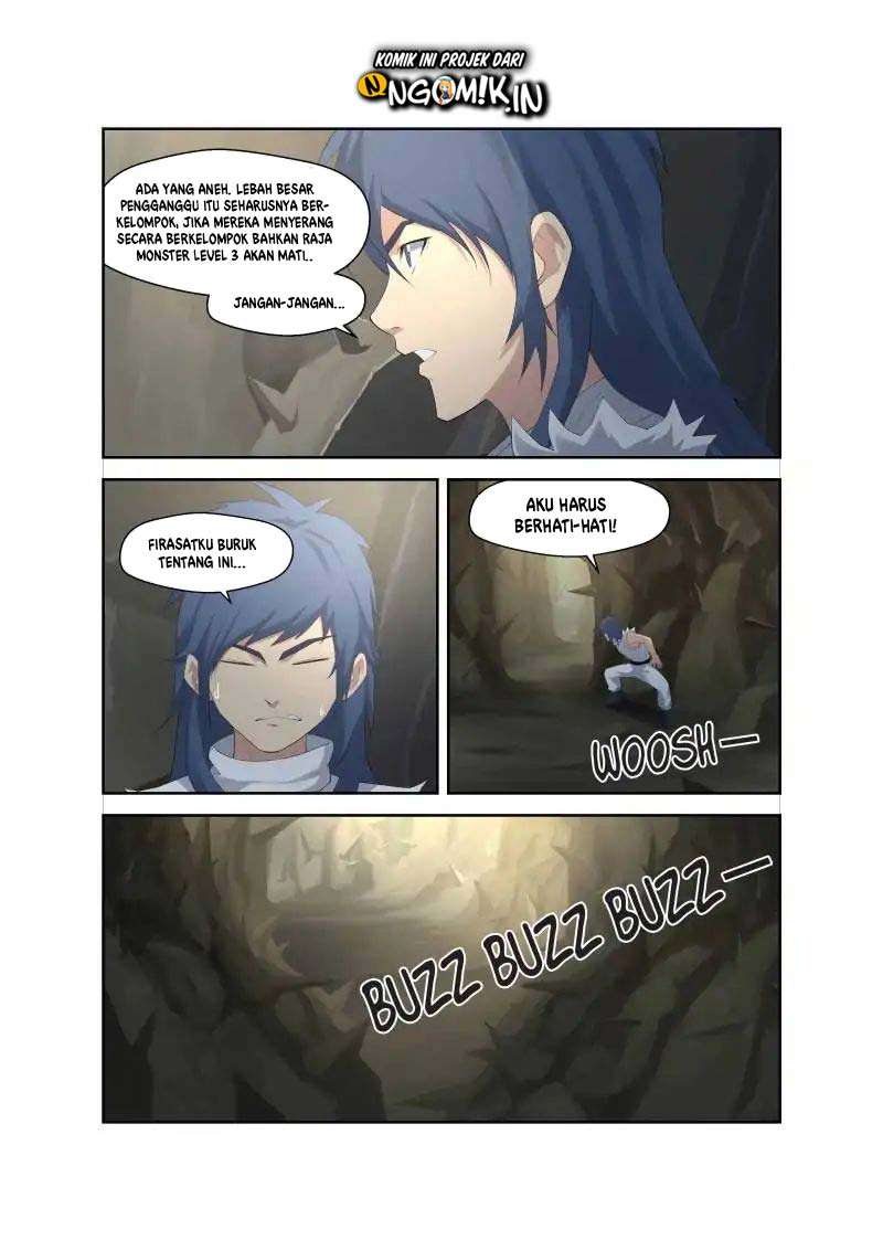 Heaven Defying Sword Chapter 28 - halaman 6