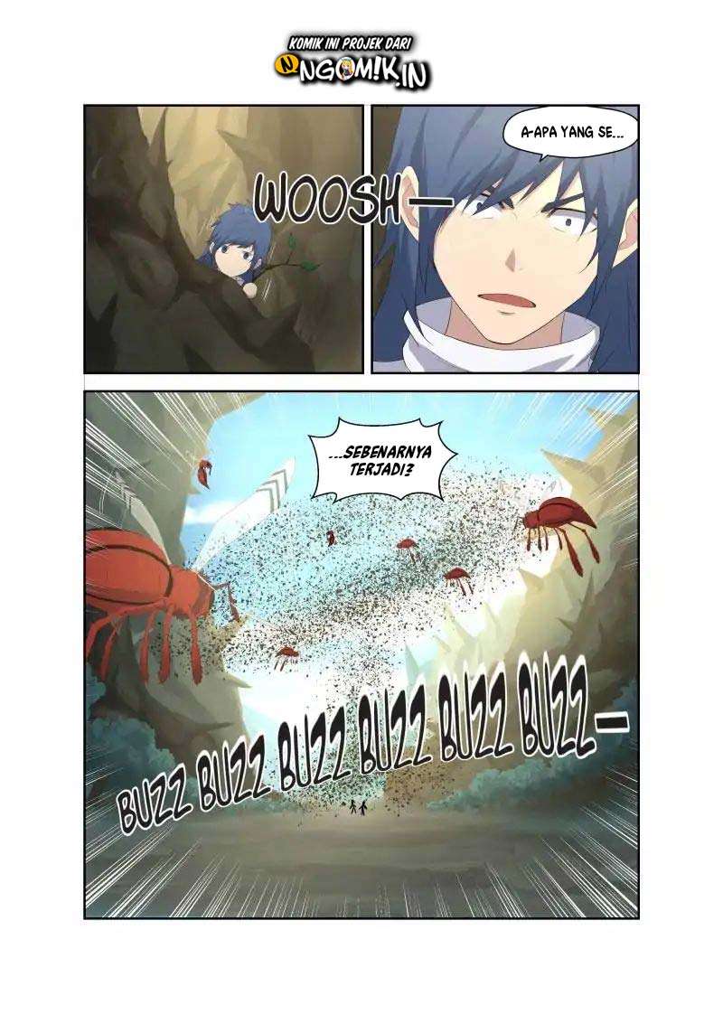 Heaven Defying Sword Chapter 28 - halaman 7