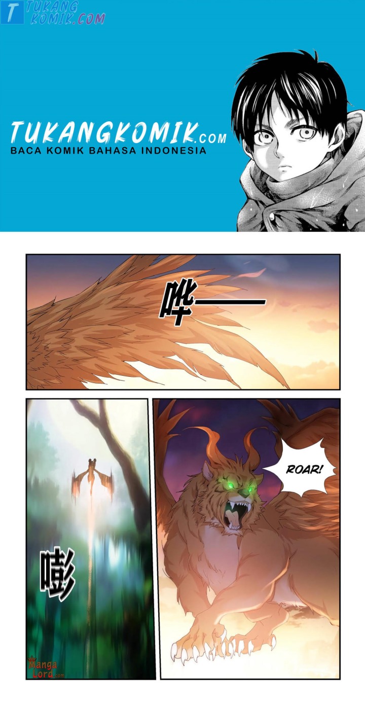 Heaven Defying Sword Chapter 281 - halaman 1