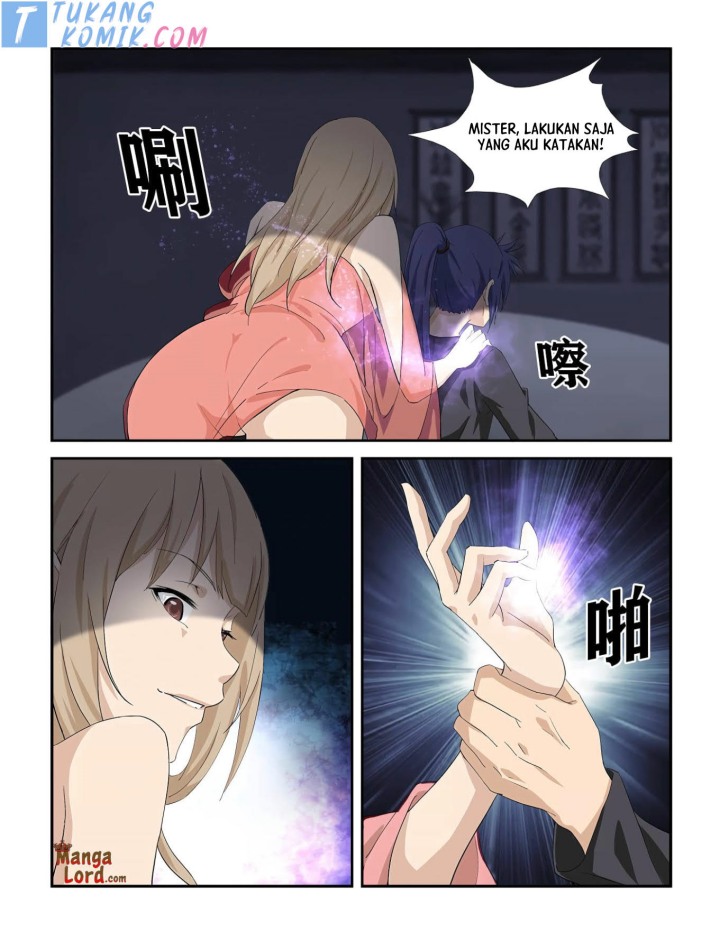 Heaven Defying Sword Chapter 282 - halaman 4