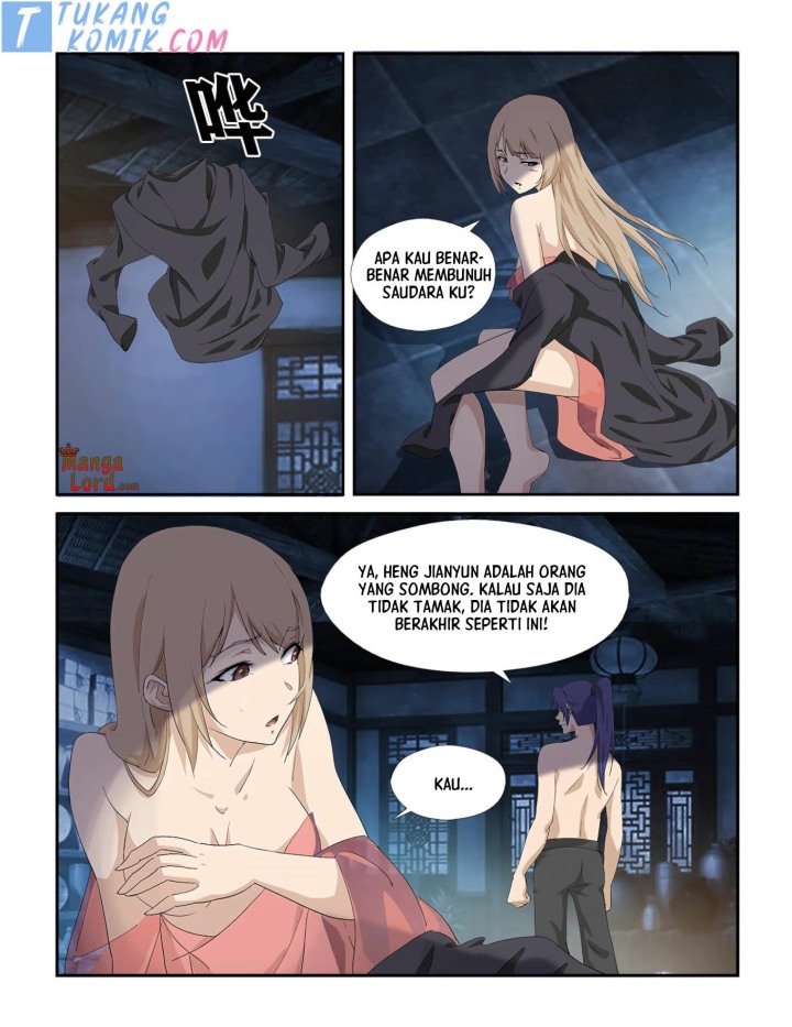 Heaven Defying Sword Chapter 282 - halaman 6
