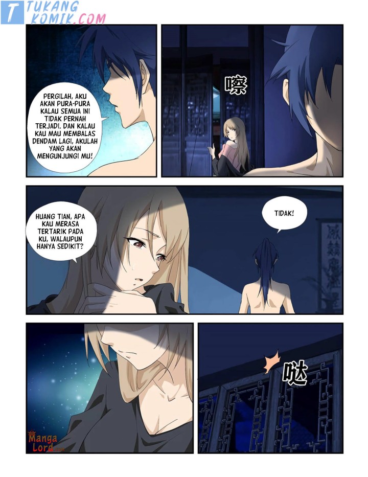 Heaven Defying Sword Chapter 282 - halaman 7