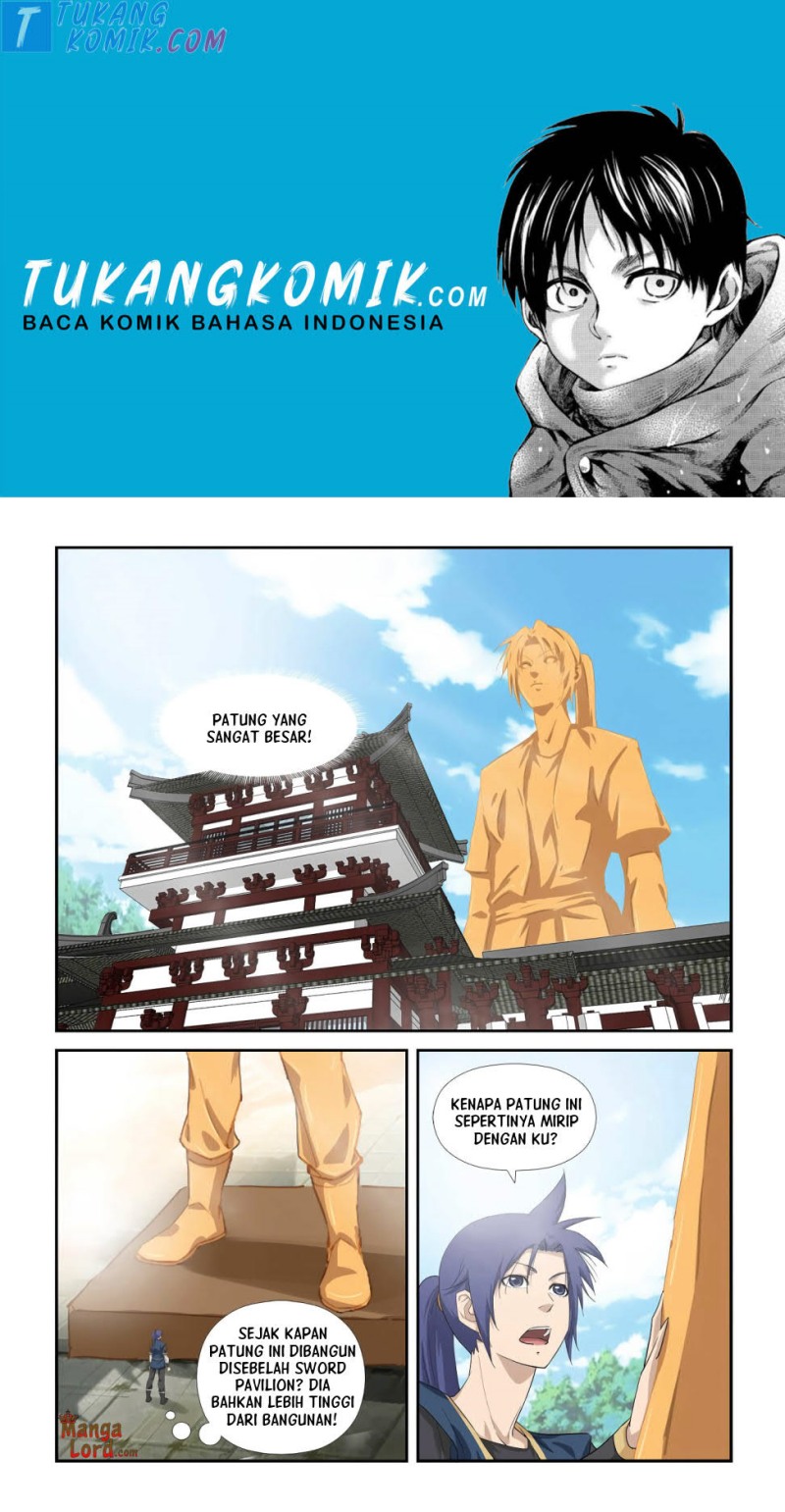 Heaven Defying Sword Chapter 284 - halaman 1