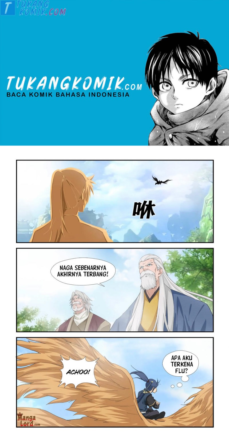 Heaven Defying Sword Chapter 285 - halaman 1