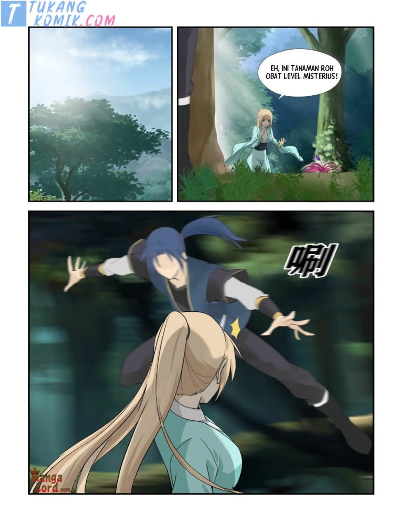 Heaven Defying Sword Chapter 285 - halaman 6