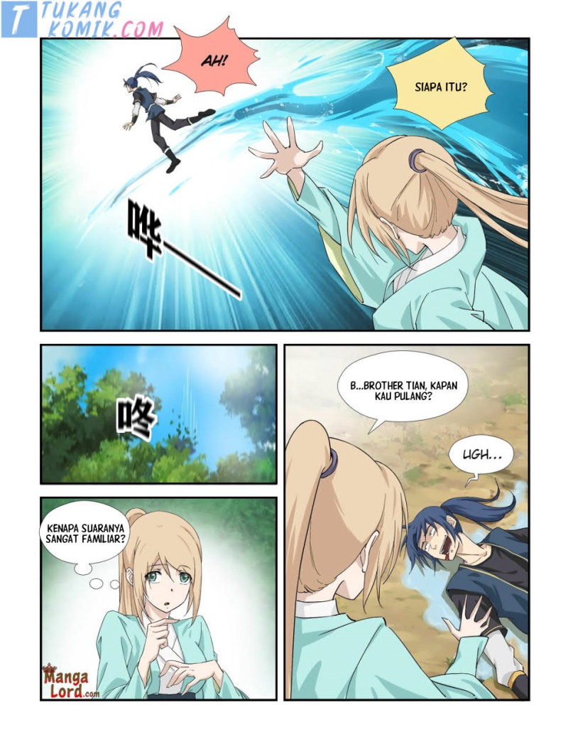 Heaven Defying Sword Chapter 285 - halaman 7