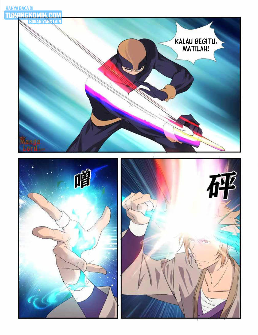 Heaven Defying Sword Chapter 288 - halaman 3