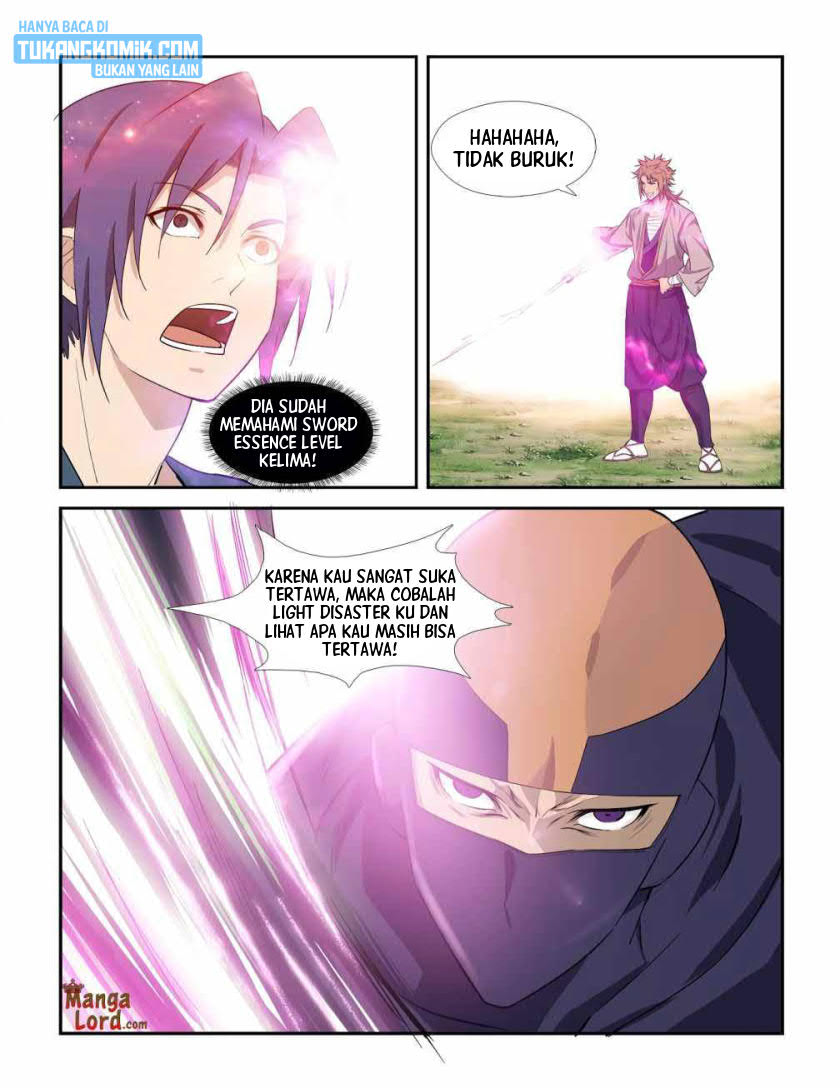 Heaven Defying Sword Chapter 288 - halaman 6
