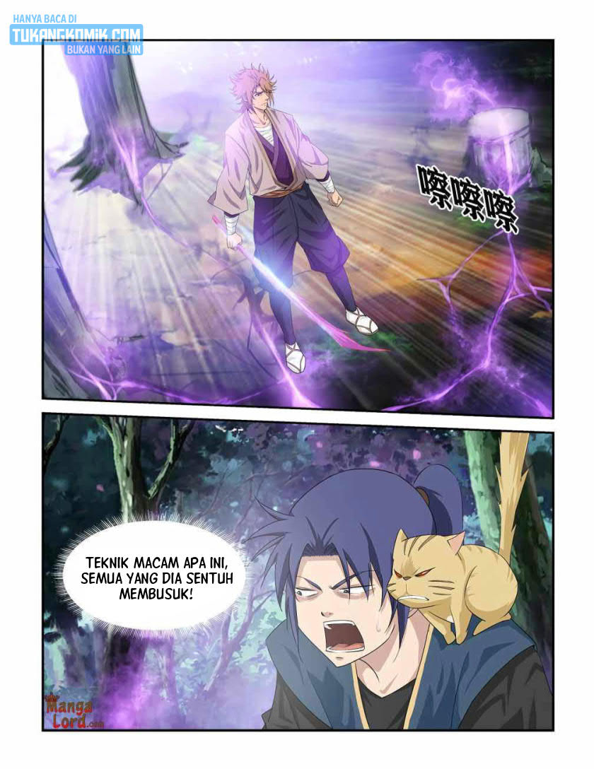 Heaven Defying Sword Chapter 288 - halaman 7
