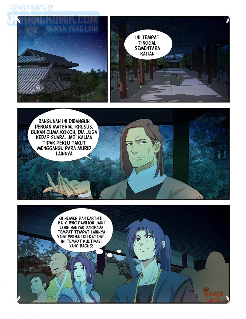 Heaven Defying Sword Chapter 289 - halaman 7