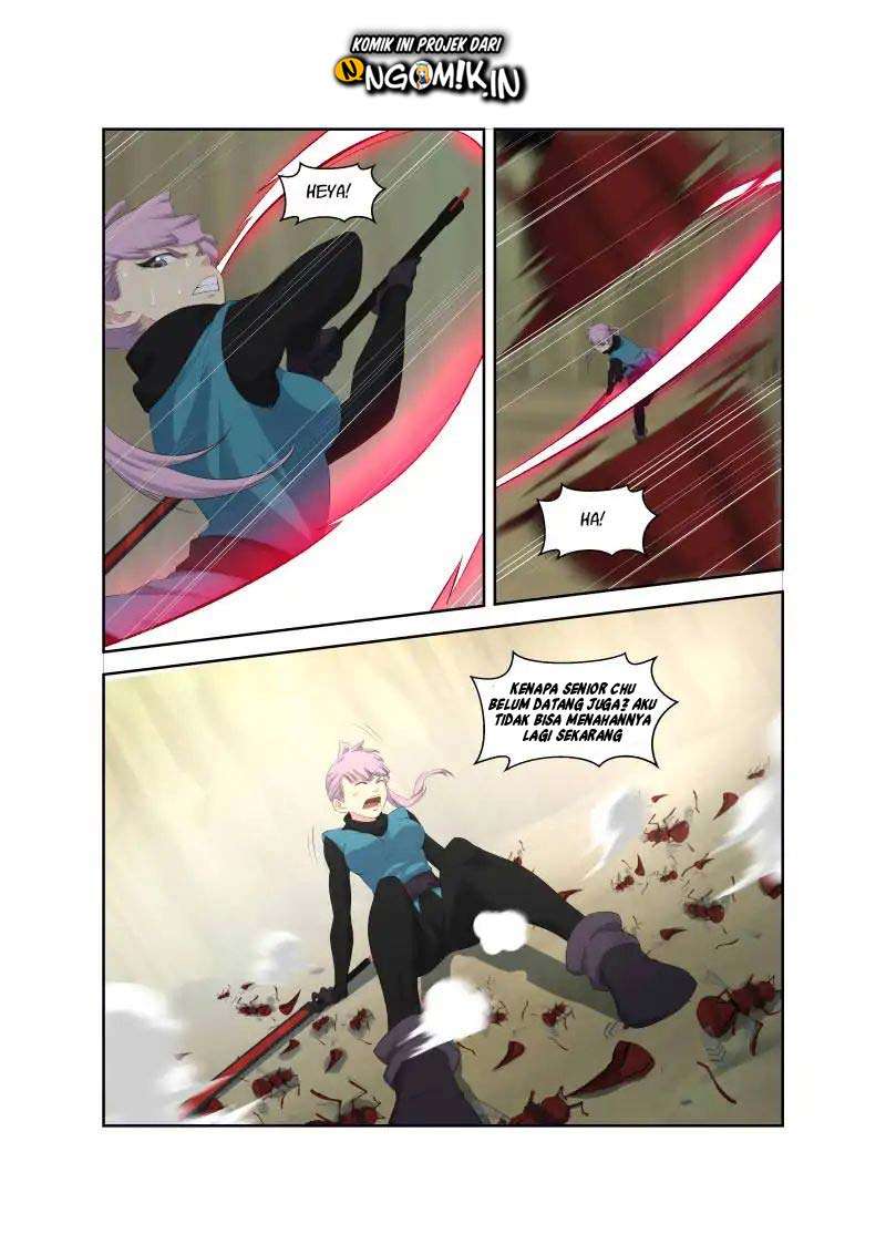 Heaven Defying Sword Chapter 29 - halaman 10