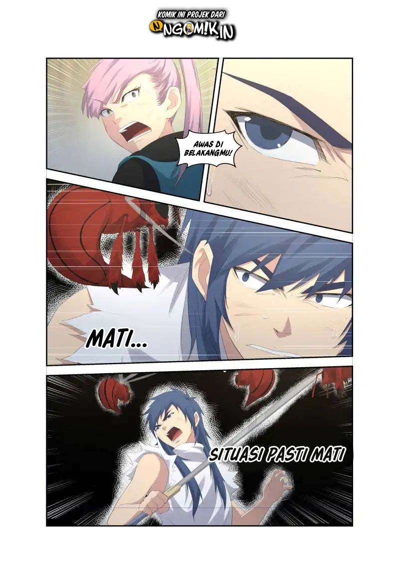 Heaven Defying Sword Chapter 29 - halaman 13
