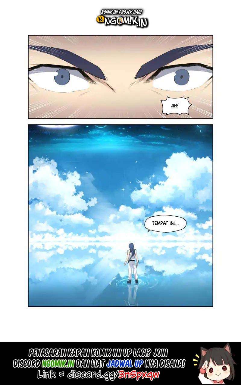Heaven Defying Sword Chapter 29 - halaman 14