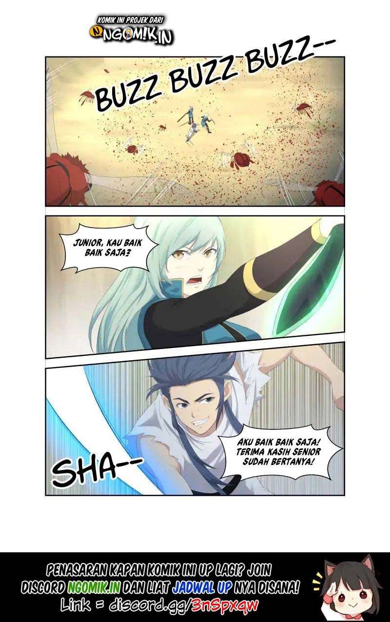 Heaven Defying Sword Chapter 29 - halaman 3
