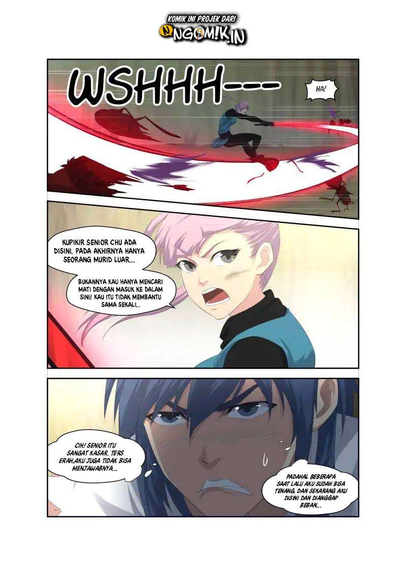 Heaven Defying Sword Chapter 29 - halaman 4