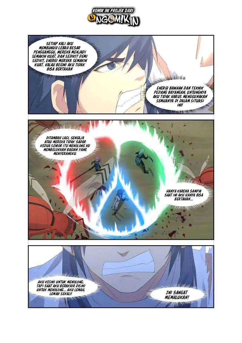 Heaven Defying Sword Chapter 29 - halaman 6
