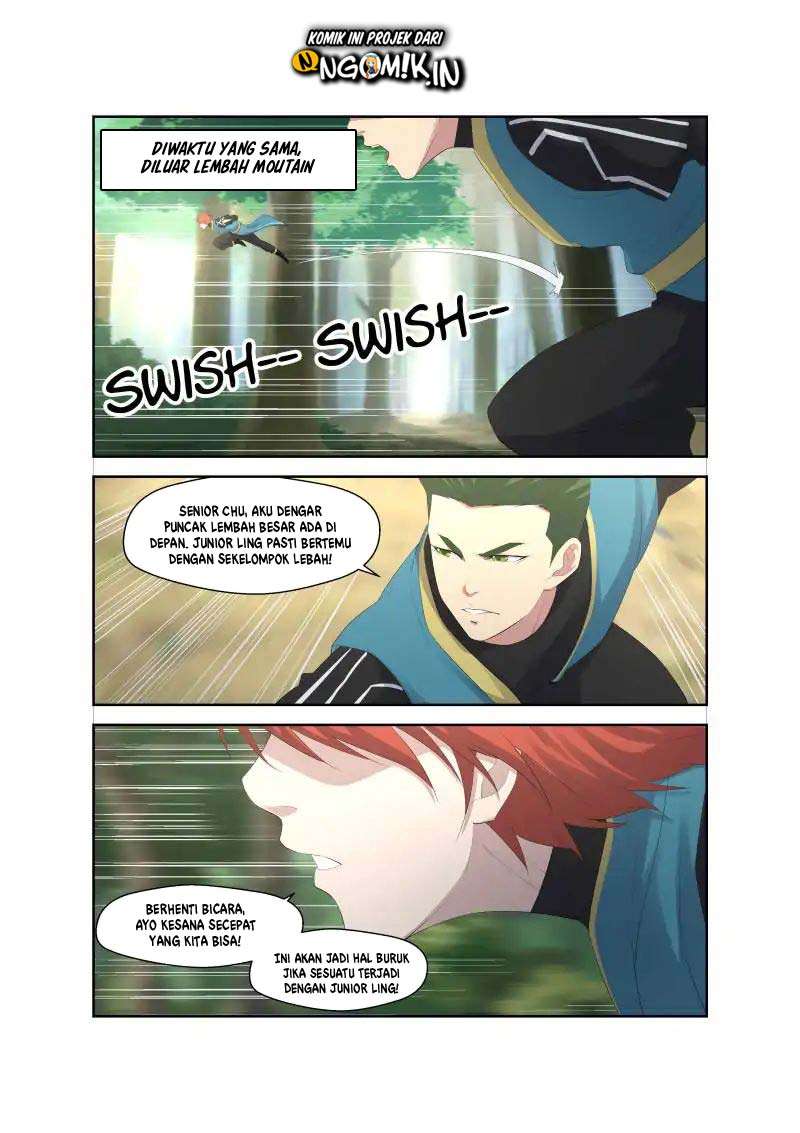 Heaven Defying Sword Chapter 29 - halaman 7
