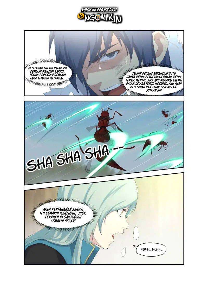Heaven Defying Sword Chapter 29 - halaman 9